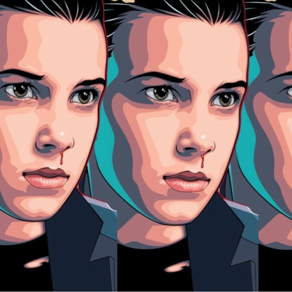 Stranger Things - Eleven vol. 1 - Qposket - Collectable in Sealed box. - Picture 6 of 16